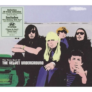 Universal Velvet Underground: The Very Best Of The Velvet Underground - CD (025561)
