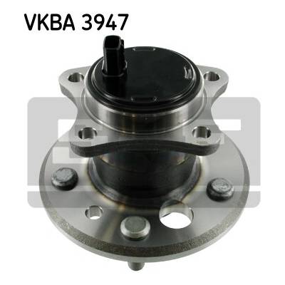 Súprava ložísk kolesa SKF VKBA 3947 (VKBA3947)