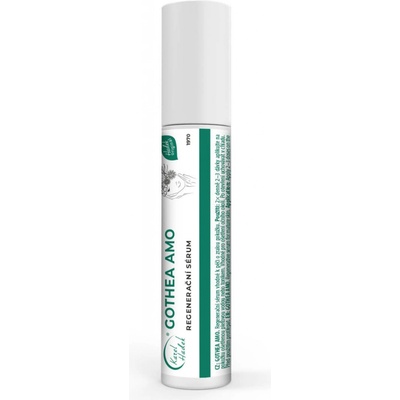 Karel Hadek Regenerační fluid Gothea Amo s arnikou 30 ml