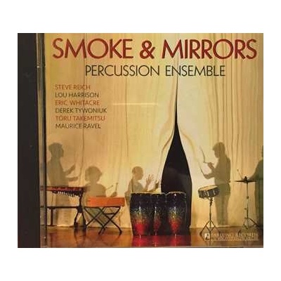 Various - Smoke & Mirrors CD
