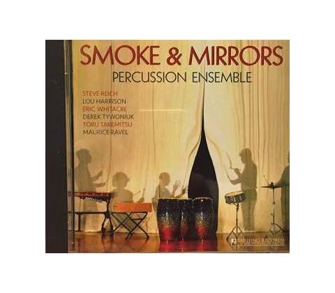 Various - Smoke & Mirrors CD