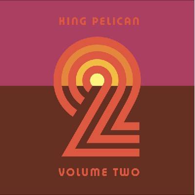 King Pelican - Volume 2 (LP) (3481575645594)