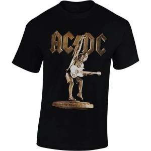 AC/DC Stiff Upper Lip Black XL Риза (ACTS050016XL)