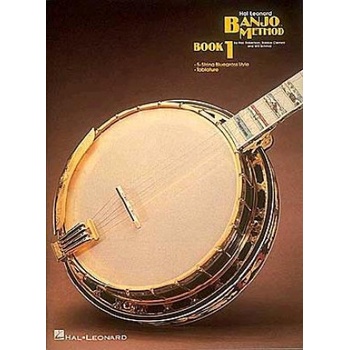 Hal Leonard Banjo Method, Book 1