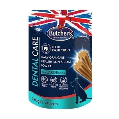 Butcher's Dog Dental Care 270 g