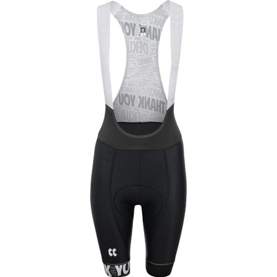 Kalas Styby Thank You se šlemi W černá