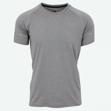 Icewear REYNIR krátký rukáv rychloschnoucí šedá