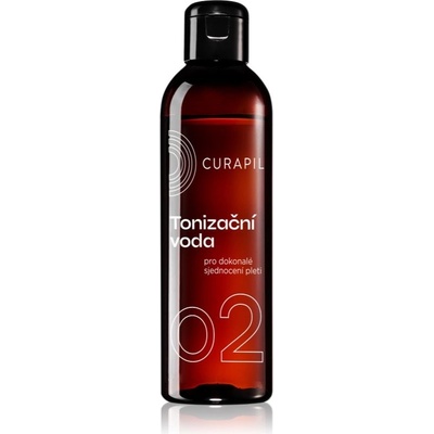 Curapil Šest kroků ke kráse 02 tonizační pleťová voda 200 ml