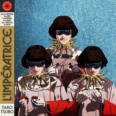 Tako Tsubo L'Impratrice CD