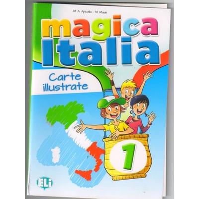 MAGICA ITALIA 1 Flashcards