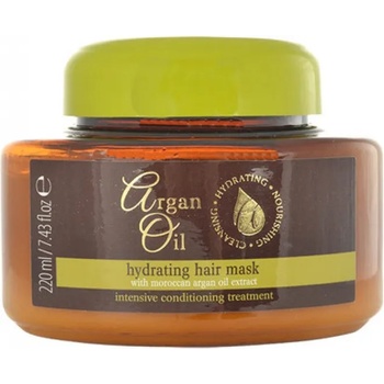 Image 1 of Xpel Marketing Argan Oil Hydrating Hair Mask Балсам-маски за коса 220ml