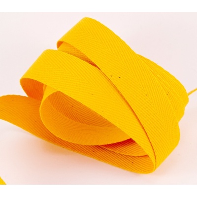 Keprovky - viac farieb - šírka 0,8 cm Žltá 4202