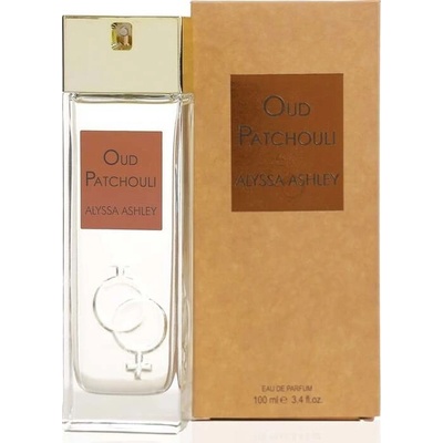 Alyssa Ashley Oud Patchouli parfémovaná voda unisex 50 ml