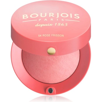 Bourjois Little Round Pot Blush руж цвят 54 Rose Frisson 2, 5 гр