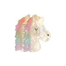 Rockahula Kids Sponky do vlasov Rainbow Unicorn Claw