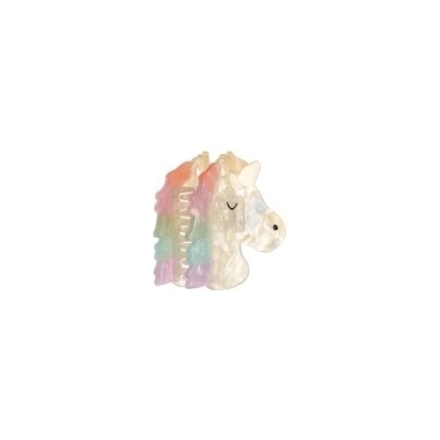 Rockahula Kids Sponky do vlasov Rainbow Unicorn Claw