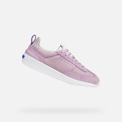 Geox Světle fialové Gxrn-02 G013017 Světle fialová