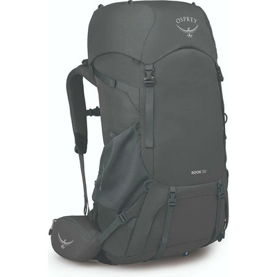 Osprey Rook 50 l Dark Charcoal Silver Lining