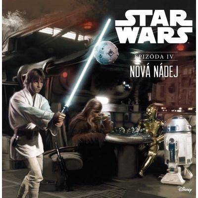 Star Wars Nová nádej