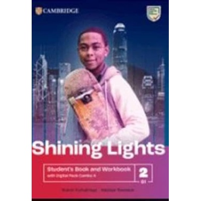 Shining Lights Level 2 Combo A (SB and WB with Digital Pack)