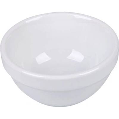METRO PROFESSIONAL Miska VILO porcelán bílá 7,5 cm 6 ks