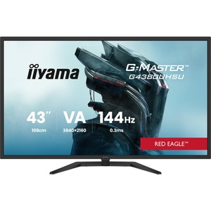 iiyama G-MASTER G4380UHSU-B2 Монитори