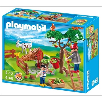 Playmobil 4146 Zbieranie jabĺk