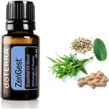 doTerra Esenciálny olej ZenGest 15 ml