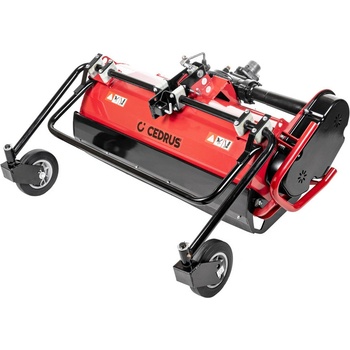 Hahn & Sohn Cedrus Bubnová sekačka pro traktory TJ01 a TJ02