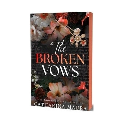 The Broken Vows - Catharina Maura