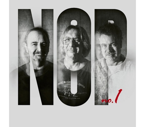 NOP: No. 1 CD