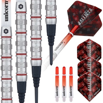 Unicorn Adults Ballsta4 Tungsten Darts - Multi