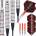 Unicorn Adults Ballsta4 Tungsten Darts - Multi
