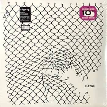 Clipping. - Clppng LP