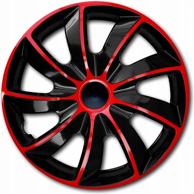 NRM Quad red black 16" 4 ks