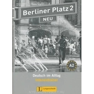 Berliner Platz NEU | Christiane Lemcke, Lutz Rohrmann, Theo Scherling (2010)