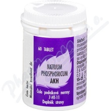 AKH Natrium phosphoricum 60 tablet