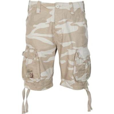 Airborne Vintage Shorts desertstorm