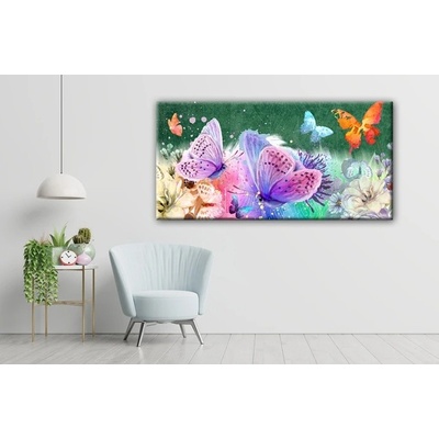 Divio Obraz na plátně, vzor 41652 Velikost: 50x100 cm