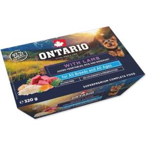 ONTARIO Купа Онтарио с агнешко 320g (214-860958)