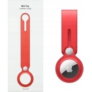 Apple AirTag Leather Loop (PRODUCT)RED MK0V3ZM/A
