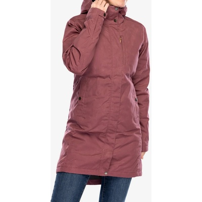 Fjällräven Kiruna Padded Parka W Mesa Purple
