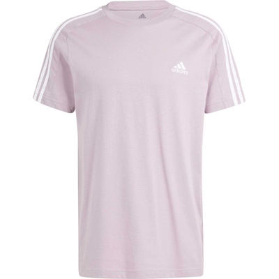 Adidas Тениска Essentials Single Jersey 3-Stripes T-Shirt