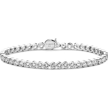 Ti Sento Дамска сребърна гривна Ti Sento 2842ZI (2842ZI)