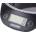 Mesko Kitchen scale with a bowl MS 3164 Maximum weight (capacity) 5 kg, Graduation 1 g, Display type LCD, Black