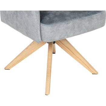 Carmen Трапезен стол narva w - сив (3532274_2)