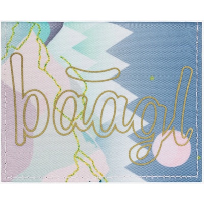 BAAGL Студентски портфейл Baagl Moon Grey BAAGL | Siv | Момичешки | ЕДИН РАЗМЕР