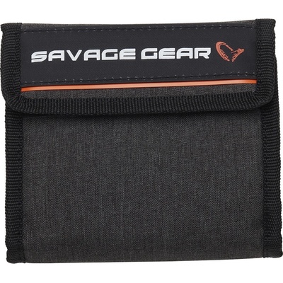 Savage Gear Pouzdro Flip Wallet Rig And Lure Holds 14 & 8 Bags 14x14 cm