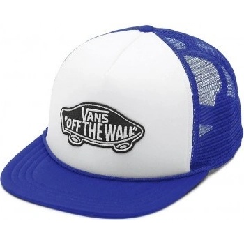 Vans Classic Patch Trucker White/Imperial Blue