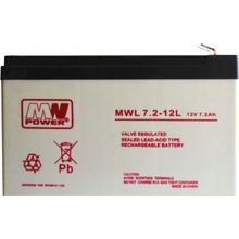 MW Power 12V 7.2Ah